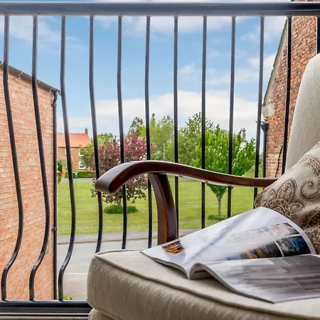 Holiday home 2 Bed In Thirsk Oc-48116 Carthorpe