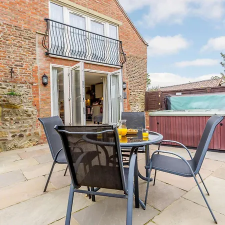 2 Bed In Thirsk 48116 Feriehus *