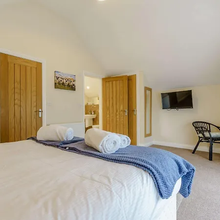 度假居 2 Bed In Thirsk 48116