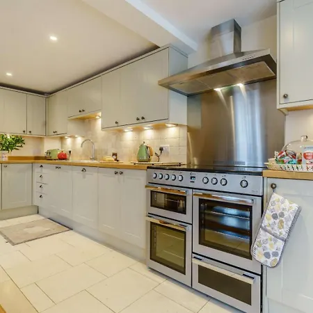 2 Bed In Thirsk Oc-48116 Semesterbostad *