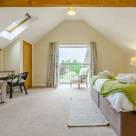 2 Bed In Thirsk Oc-48116 Semesterbostad