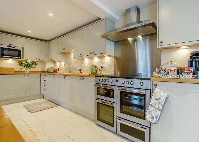2 Bed In Thirsk Oc-48116 Semesterbostad *