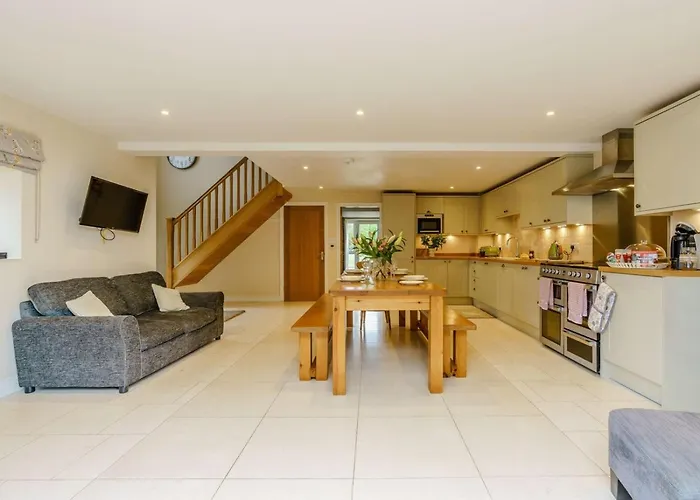 Semesterbostad 2 Bed In Thirsk Oc-48116 Carthorpe