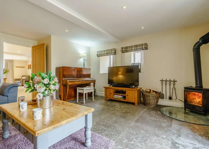 2 Bed In Thirsk Oc-48116 Semesterbostad *