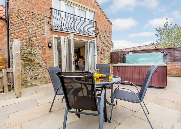 2 Bed In Thirsk Oc-48116 Semesterbostad