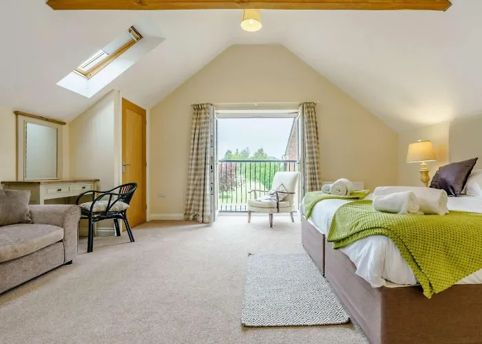 2 Bed In Thirsk Oc-48116 Semesterbostad