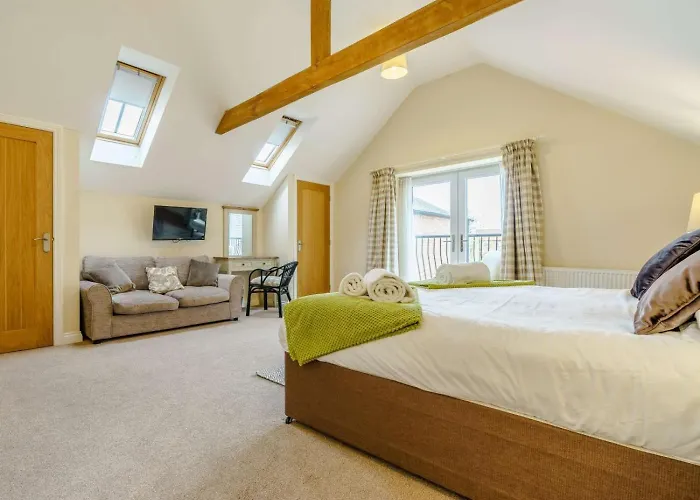 2 Bed In Thirsk Oc-48116 *