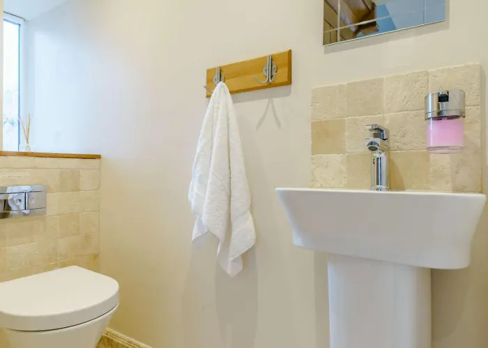 2 Bed In Thirsk Oc-48116 Semesterbostad