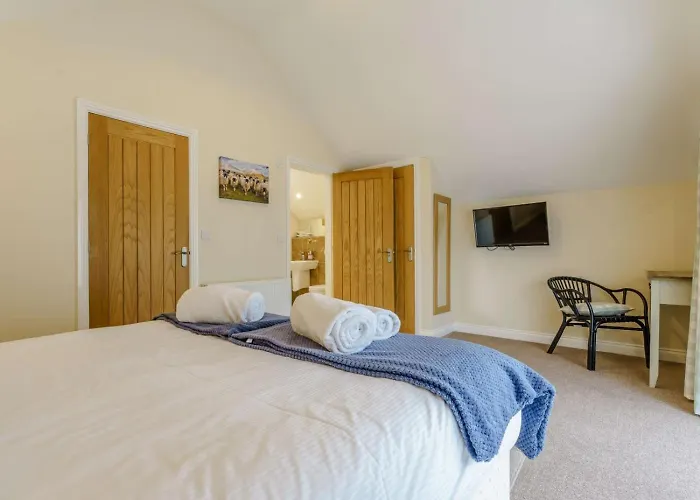 Semesterbostad 2 Bed In Thirsk Oc-48116